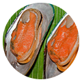 Green Lipped Mussel